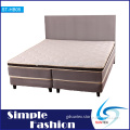 Wholesale hotel furniture set, modern hotel bed headboard and mattress